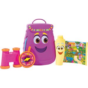 Mochila com acessórios Spin Master Dora image-1