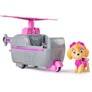 Car Game with Stella Figurine Paw Patrol Spin Master image-1