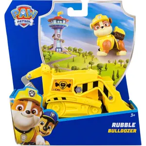 Ruben Pat Patrouille Fahrzeugspielset mit Figur Spin Master