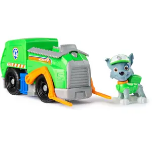Rocky Paw Patrol Car Playset Spin Master image-1