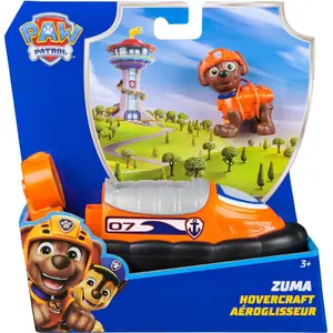 Car Set with Zuma Figurine Paw Patrol Spin Master