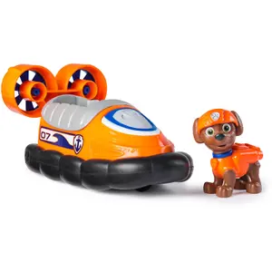 Car Set with Zuma Figurine Paw Patrol Spin Master image-1