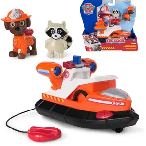 Fahrzeugspiel mit Figur Rescue Zuma Paw Patrol Spin Master