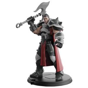662lea001-children-s-figurine-collection-spin-master-league-of-legends-darius-grey-10-cm
