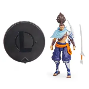 Children's figurine collection Spin Master League Of Legends Yasuo image-2