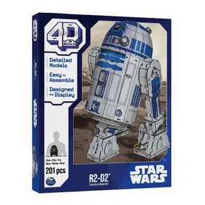 Puzzle Spin Master Star Wars Faucon Millenium 3D image-0