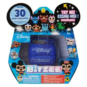 Interaktiv digital kæledyr musikæske Spin Master Disney Bitzee image-1