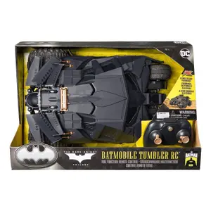 Jogos de carros Spin Master DC Comics Batman image-4