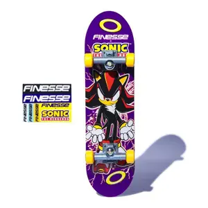 Skateboard Spin Master Tech Deck Sonic The Hedgehog image-0