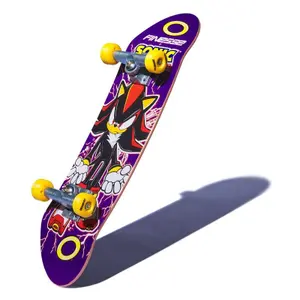 Skateboard Spin Master Tech Deck Sonic The Hedgehog image-1
