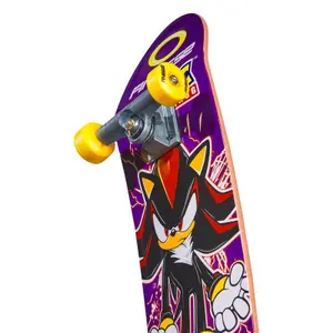Skateboard Spin Master Tech Deck Sonic The Hedgehog image-3