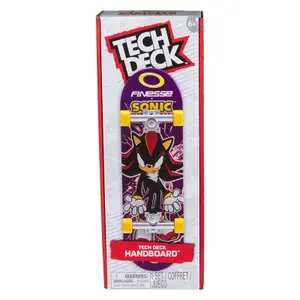Skateboard Spin Master Tech Deck Sonic The Hedgehog image-4