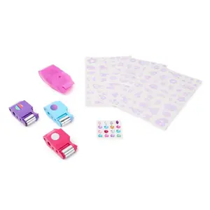 Figurita Spin Master Cool Maker Shimmer Me BodyArt Studio image-0