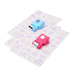 Figurita Spin Master Cool Maker Shimmer Me BodyArt Studio image-1