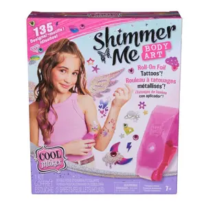 Figurita Spin Master Cool Maker Shimmer Me BodyArt Studio image-4