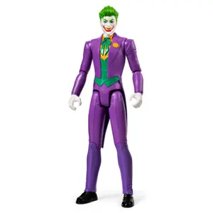 Figurine Spin Master DC Comics Batman Joker image-1
