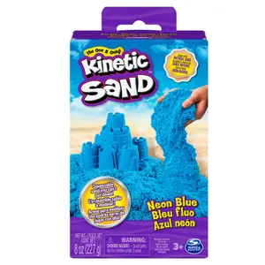 Byggesæt Spin Master Kinetic Sand Mouldable sand assorted image-1