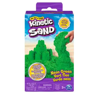 Byggesæt Spin Master Kinetic Sand Mouldable sand assorted image-3