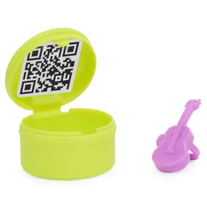 Figurine et maison de poupées Spin Master Gabbys Dollhouse Gabby s Karaoke Party image-1