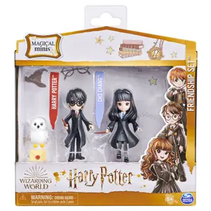 Figurine Spin Master Wizarding World Harry Potter Harry and Cho image-4