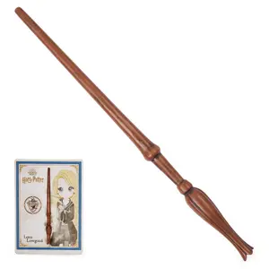 Electronic magic wand Spin Master Wizarding World Luna Lovegood image-0