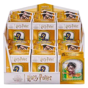 Figurine Spin Master Harry Potter Wizarding World surprise image-0