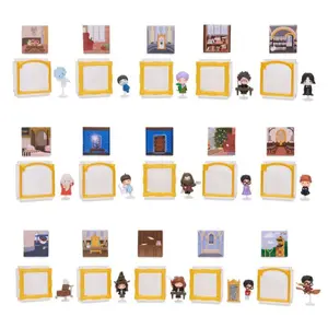 Figurine Spin Master Harry Potter Wizarding World surprise image-1