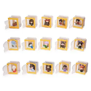 Figurine Spin Master Harry Potter Wizarding World surprise image-2