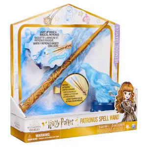 Electronic magic wand Spin Master Wizarding World Hermione image-1