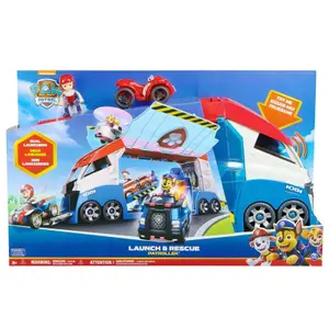 Convertible bilspil Spin Master Paw Patrol Launch Rescue image-3