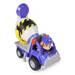 Spielzeugautos für Kinder Spin Master Paw Patrol Rubble & Crew Mix classic image-3