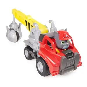 Spielzeugautos für Kinder Spin Master Paw Patrol Rubble & Crew Charger classic image-3