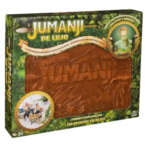 Brætspil Spin Master Jumanji Deluxe image-3