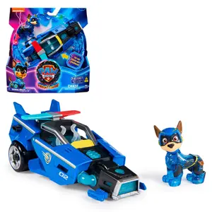 Kids' car games Spin Master Paw Patrol Mighty Movie Chase image-0