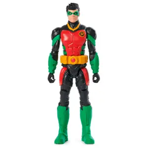 Figurine Spin Master DC Comics Batman Robin image-0