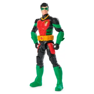 Figurine Spin Master DC Comics Batman Robin image-2