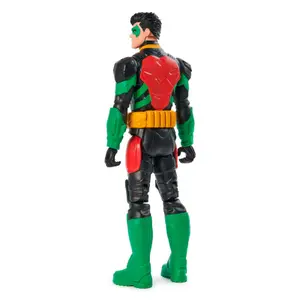 Figurine Spin Master DC Comics Batman Robin image-3
