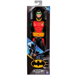 Figurine Spin Master DC Comics Batman Robin image-4