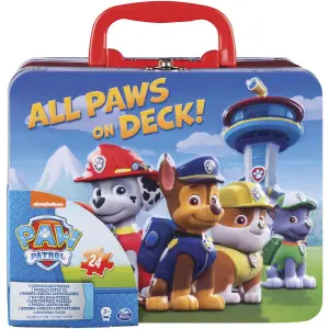 Puzzle valisette Spin Master Pat Patrouille image-0