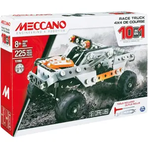 4x4 suv meccano building sets Spin Master image-0