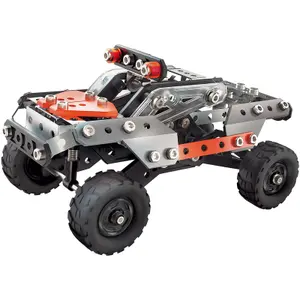 4x4 suv meccano building sets Spin Master image-1