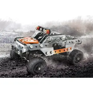 4x4 suv meccano building sets Spin Master image-4