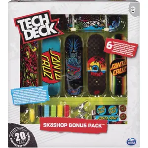 Imagination games Spin Master Skate Shop Tech Deck image-2