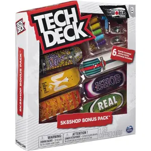 Imagination games Spin Master Skate Shop Tech Deck image-4