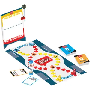 Défie tes parents lancez paris Spin Master image-0