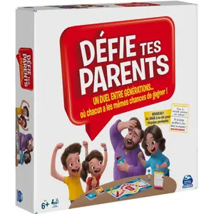 Défie tes parents lancez paris Spin Master image-1