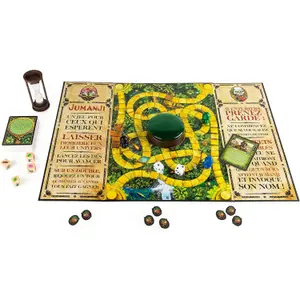 Board games jumanji Spin Master Retro image-0