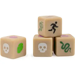 Board games jumanji Spin Master Retro image-1