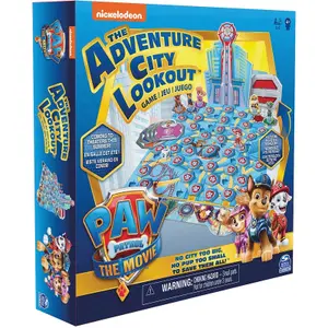 Board games Spin Master Pat Patrouille Le Film image-0