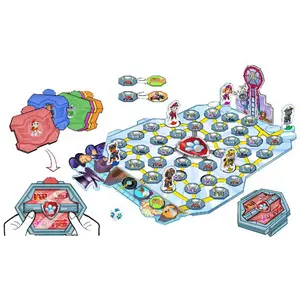 Board games Spin Master Pat Patrouille Le Film image-1